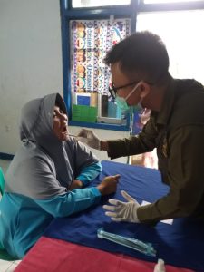 Sedekah Sehat di Yayasan Al Hidayah Kabupaten Garut: 200 Orang Dilayani Pengobatan Gratis