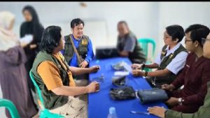 Sedekah Sehat di Yayasan Al Hidayah Kabupaten Garut: 200 Orang Dilayani Pengobatan Gratis